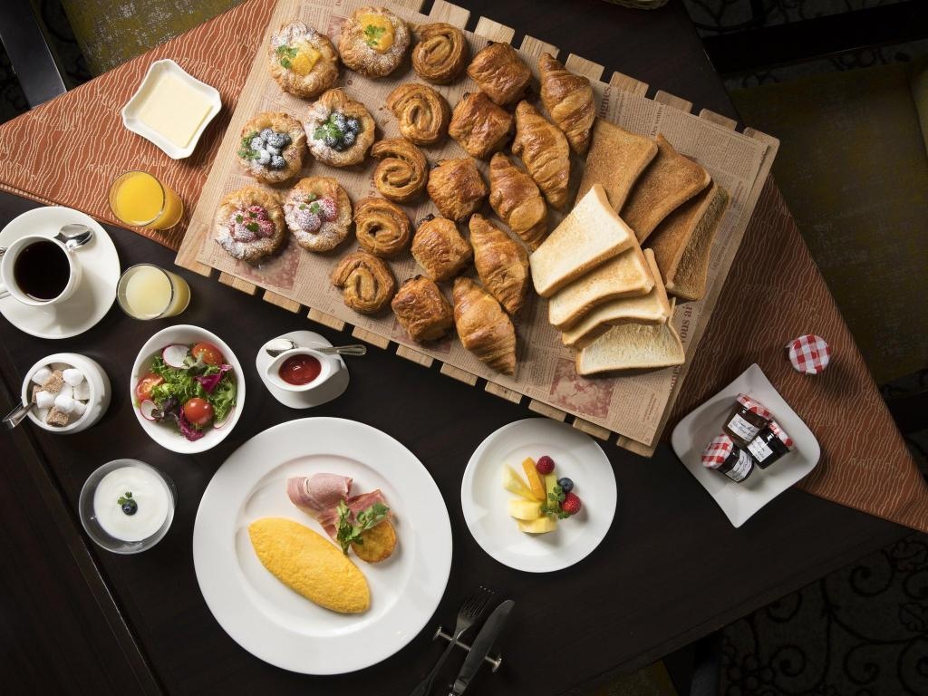 Sheraton Miyako Hotel TokyodiningFood And Beverages8