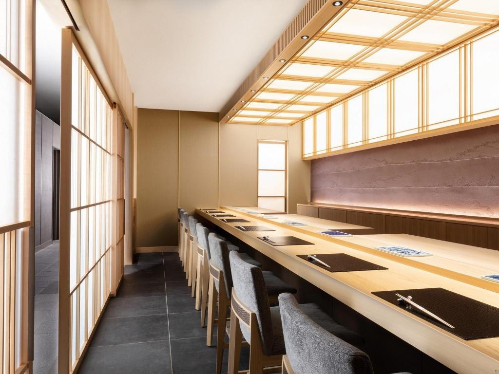 Sheraton Miyako Hotel TokyodiningRestaurant10