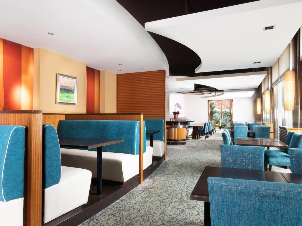 Sheraton Miyako Hotel TokyodiningRestaurant3