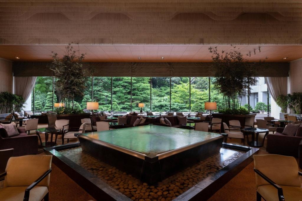 Sheraton Miyako Hotel TokyofacilitiesBarlounge16