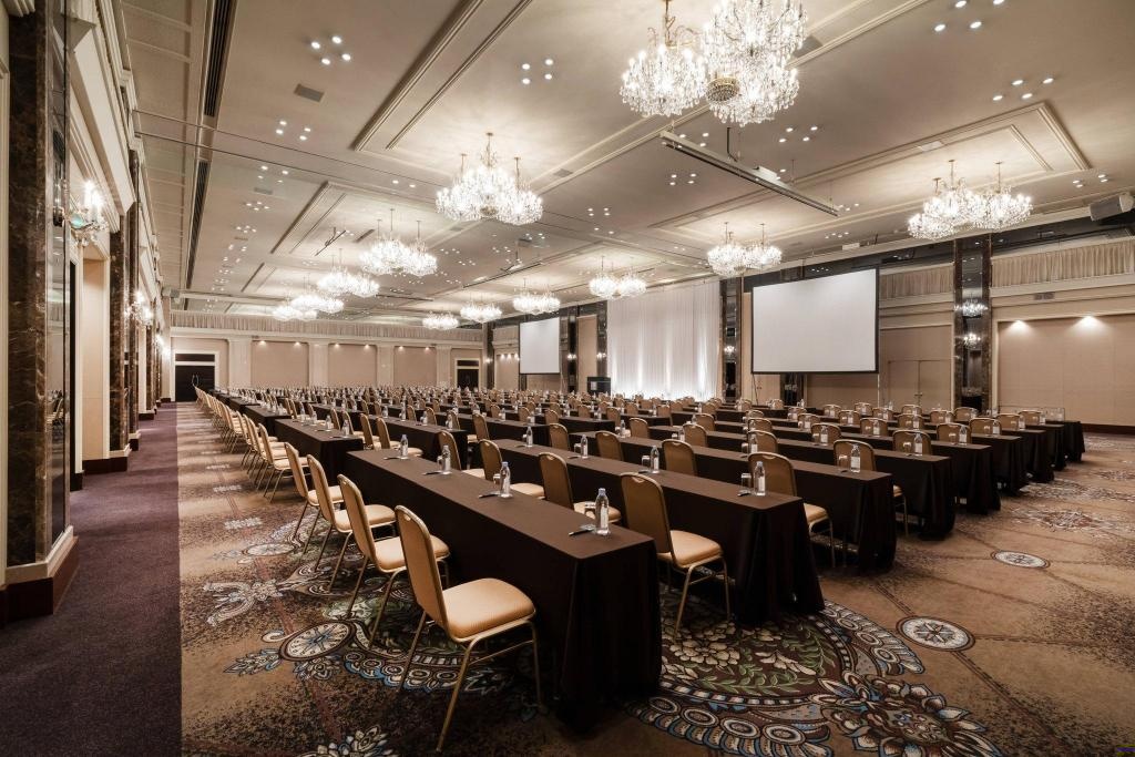 Sheraton Miyako Hotel TokyofacilitiesMeeting Room Ballrooms1