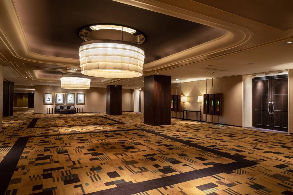 Sheraton Miyako Hotel TokyofacilitiesMeeting Room Ballrooms6