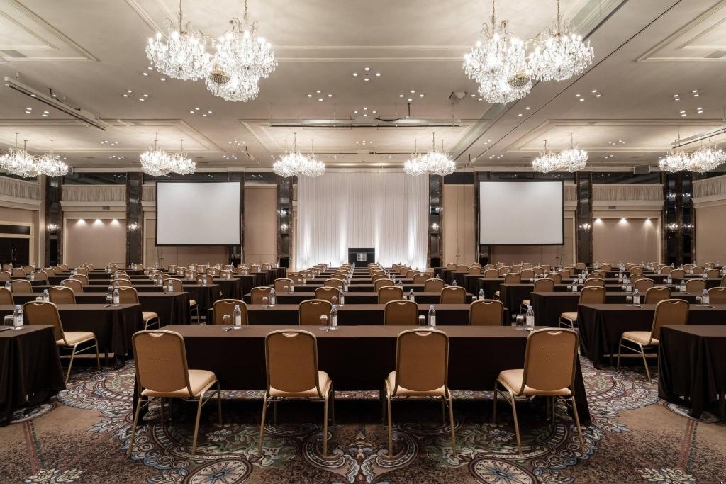 Sheraton Miyako Hotel TokyofacilitiesMeeting Room Ballrooms9