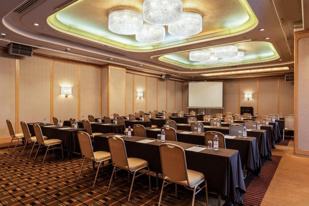 Sheraton Miyako Hotel Tokyofacilitiesfacilities Image 1212
