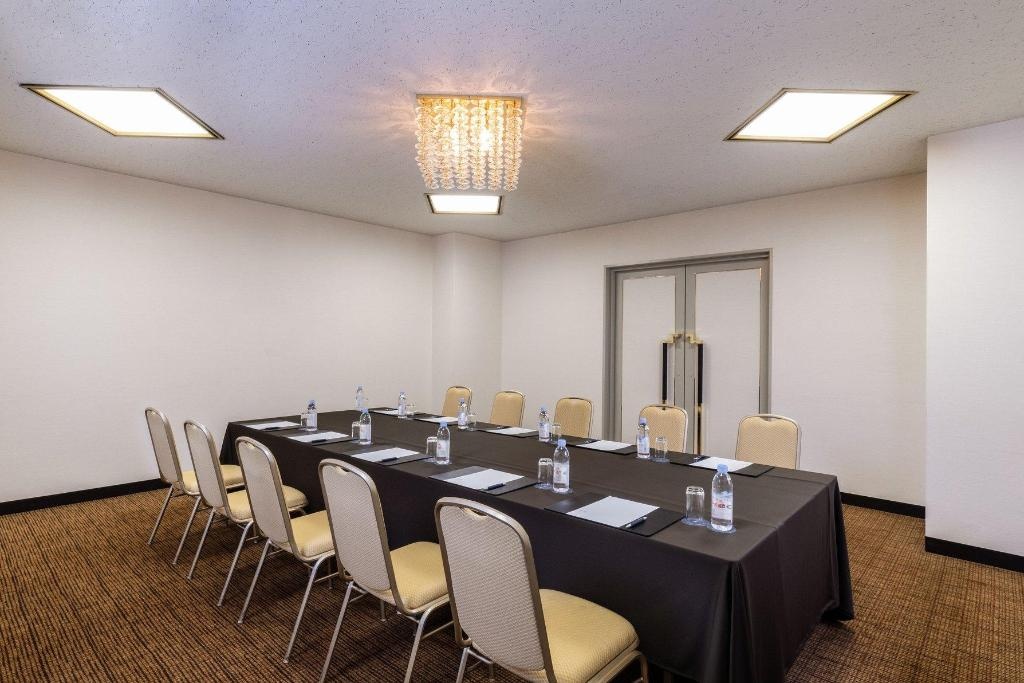 Sheraton Miyako Hotel Tokyofacilitiesfacilities Image 2020
