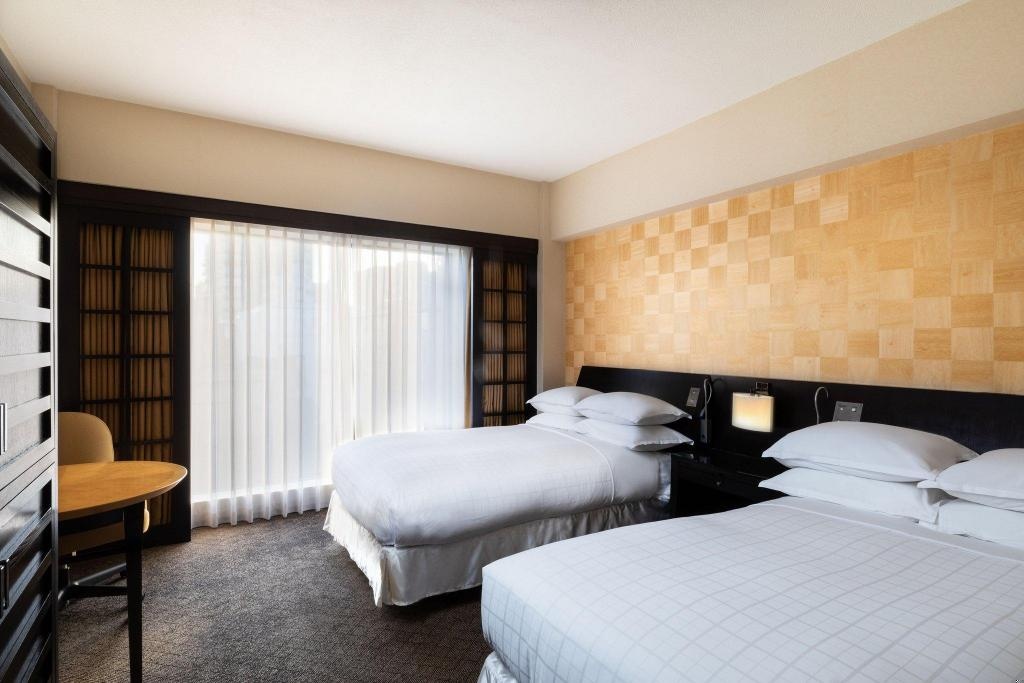 Sheraton Miyako Hotel TokyoroomsGuest Room25