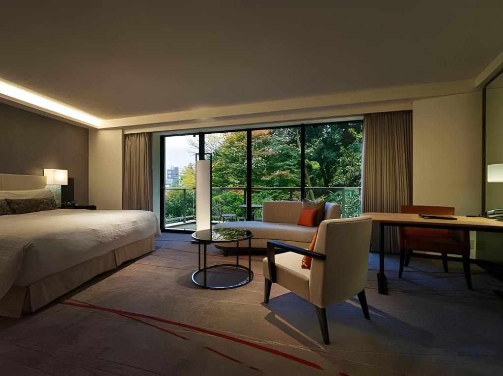 Sheraton Miyako Hotel Tokyoroomsrooms Image 2626