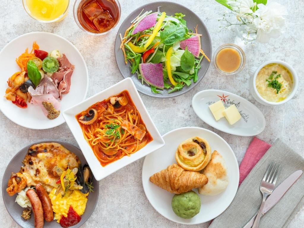 Mitsui Garden Hotel Ueno Tokyo  Dining  Dining Image 3 3