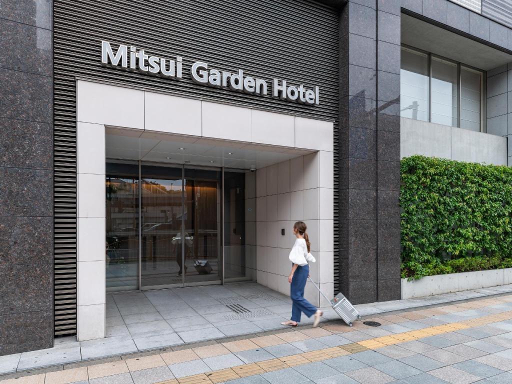 Mitsui Garden Hotel Ueno Tokyo  Property Views  Property Views Image 3 3