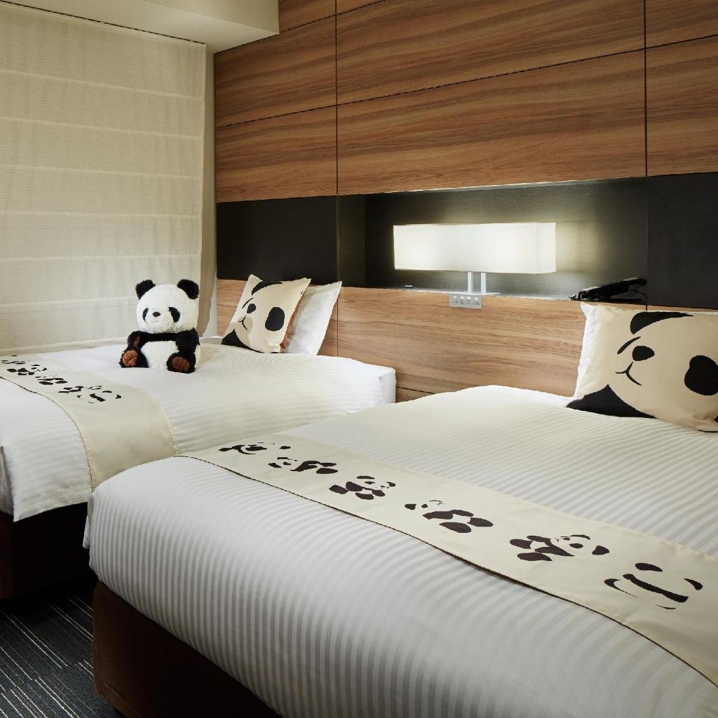 Mitsui Garden Hotel Ueno Tokyo  Rooms  Rooms Image 13 13
