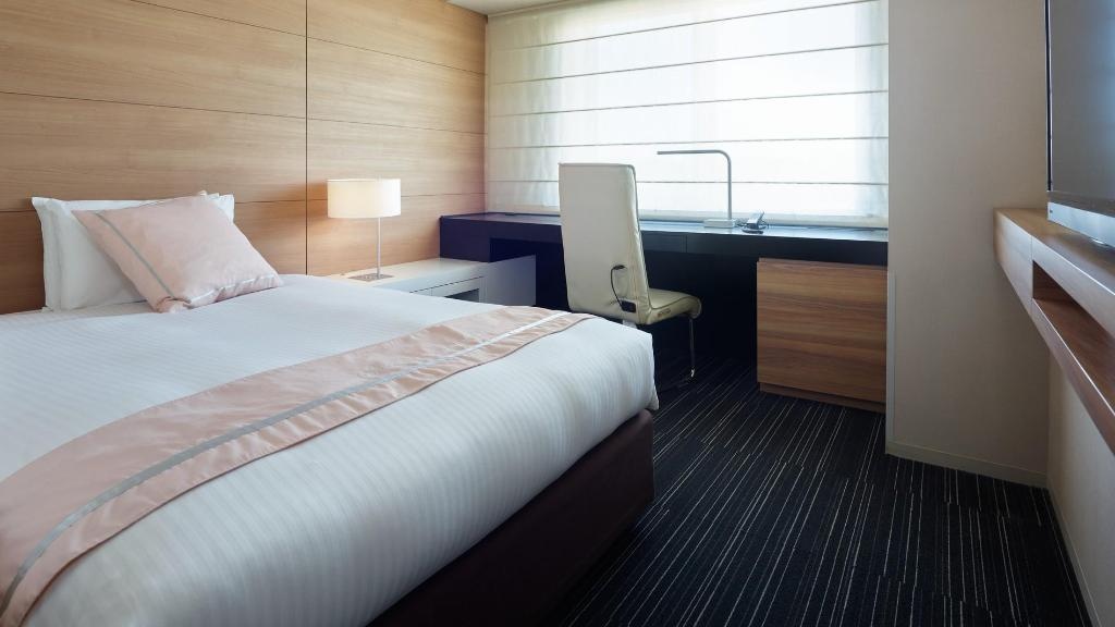 Mitsui Garden Hotel Ueno Tokyo  Rooms  Rooms Image 17 17