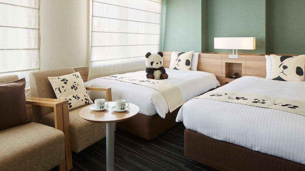 Mitsui Garden Hotel Ueno Tokyo  Rooms  Rooms Image 19 19