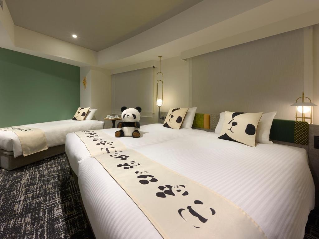 Mitsui Garden Hotel Ueno Tokyo  Rooms  Rooms Image 26 26