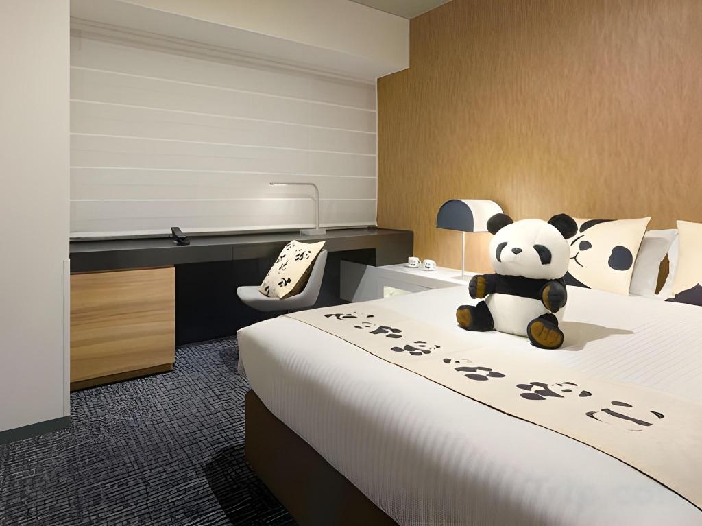 Mitsui Garden Hotel Ueno Tokyo  Rooms  Rooms Image 28 28