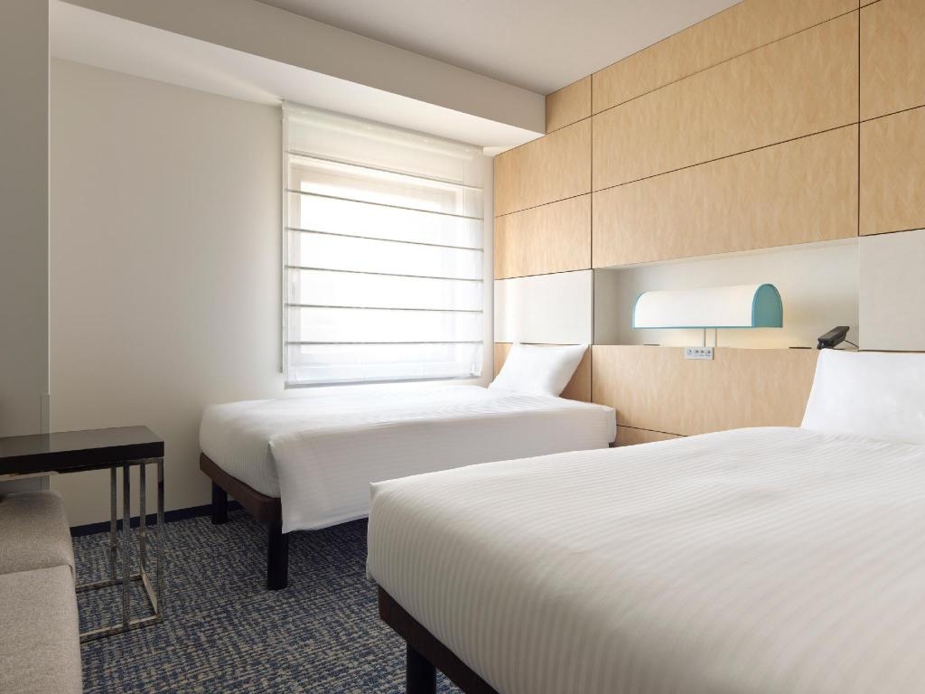 Mitsui Garden Hotel Ueno Tokyo  Rooms  Rooms Image 36 36
