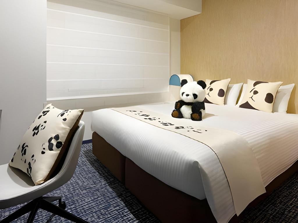 Mitsui Garden Hotel Ueno Tokyo  Rooms  Rooms Image 48 48