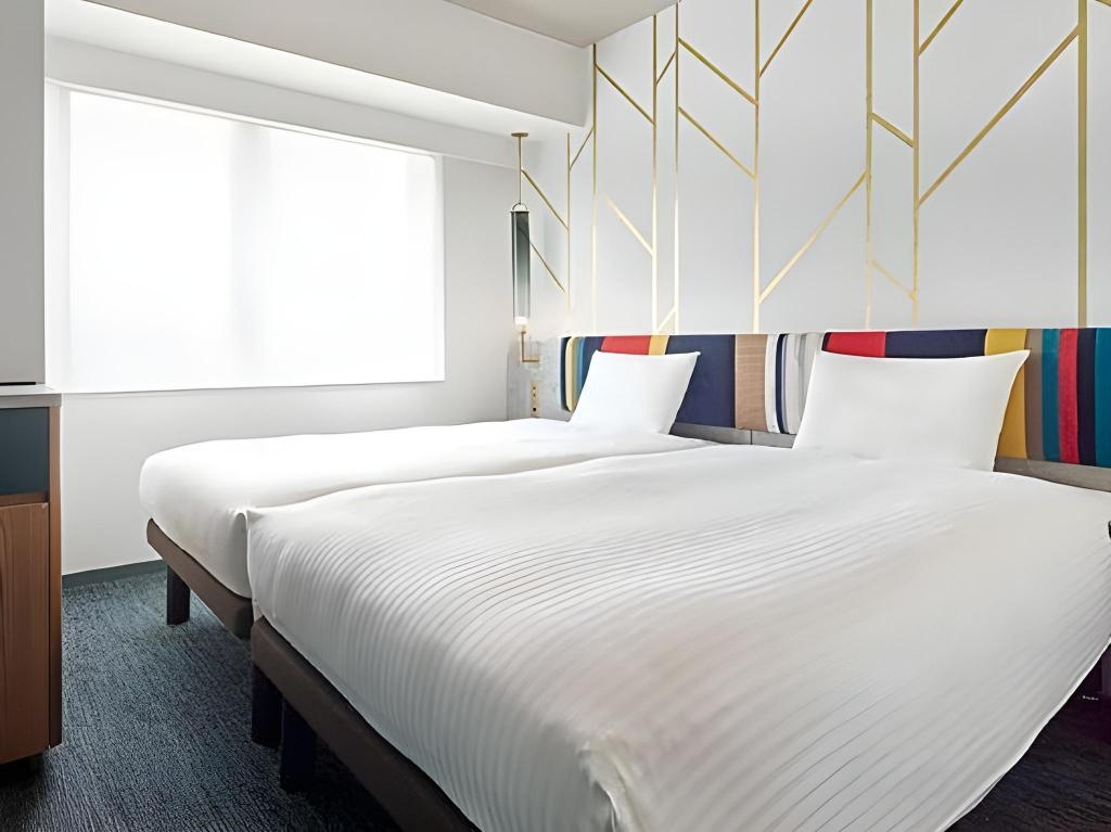 Mitsui Garden Hotel Ueno Tokyo  Rooms  Rooms Image 6 6
