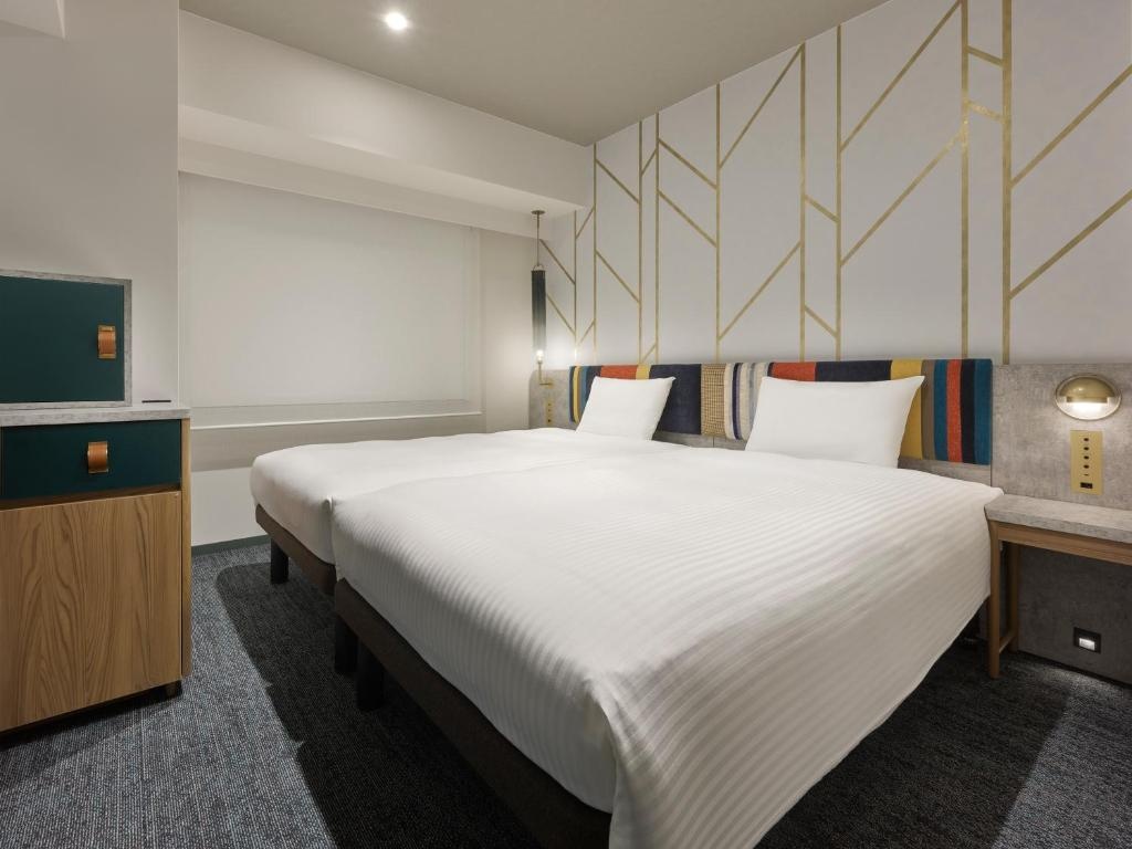 Mitsui Garden Hotel Ueno Tokyo  Rooms  Rooms Image 9 9