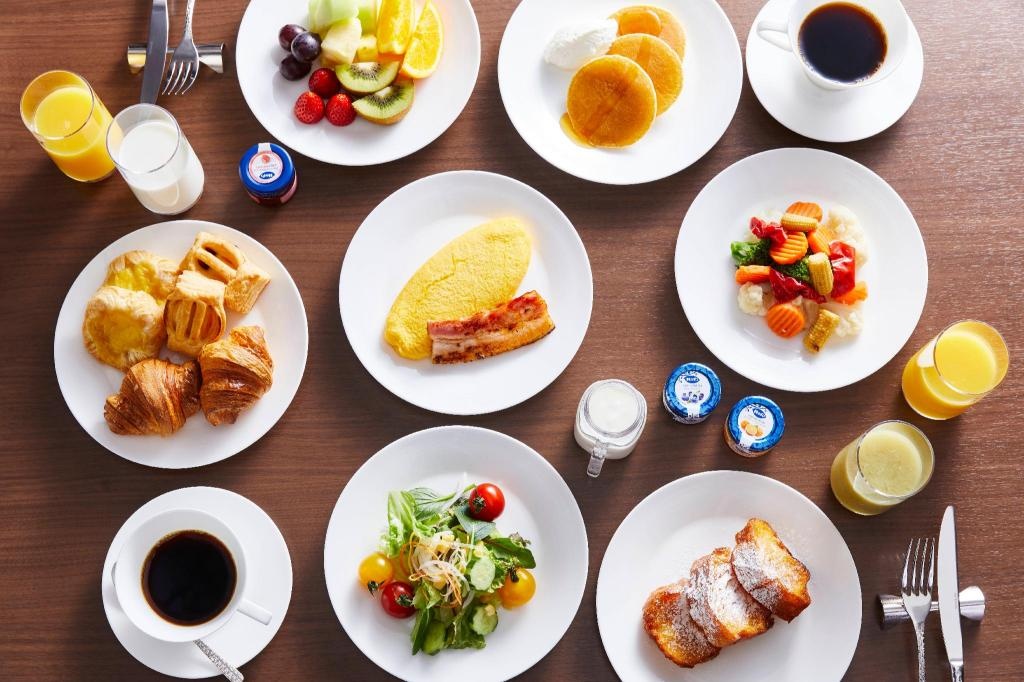 Keio Plaza Hotel Tokyo Premier Grand  Dining  Food And Beverages 19