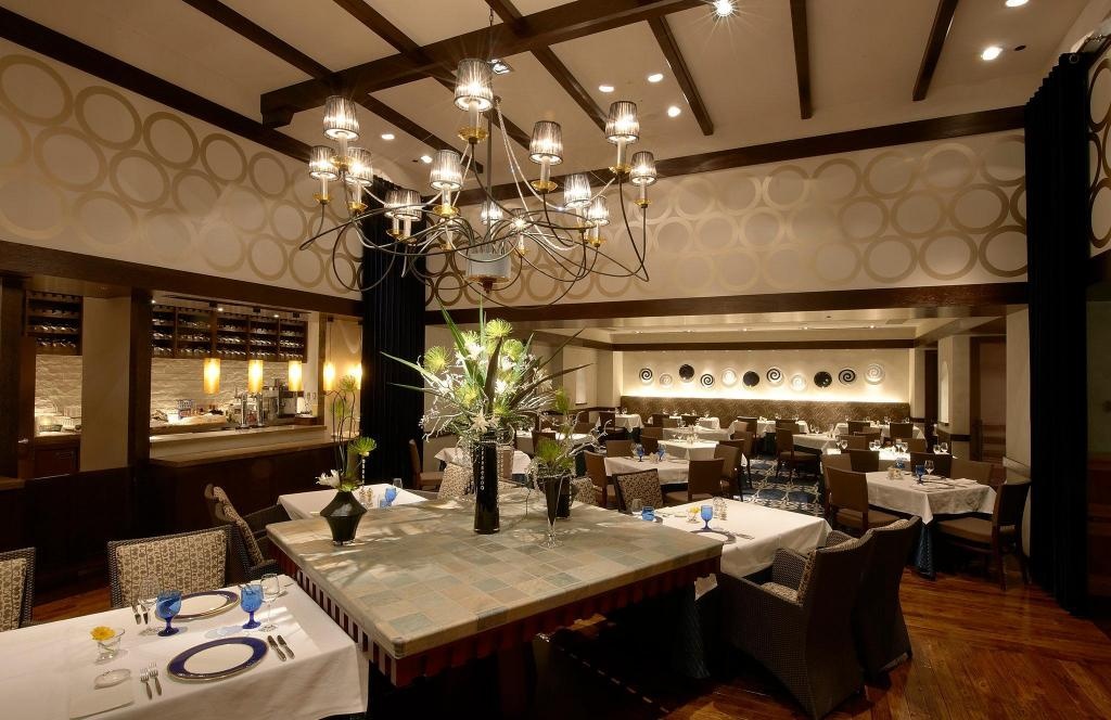 Keio Plaza Hotel Tokyo Premier Grand  Dining  Restaurant 4