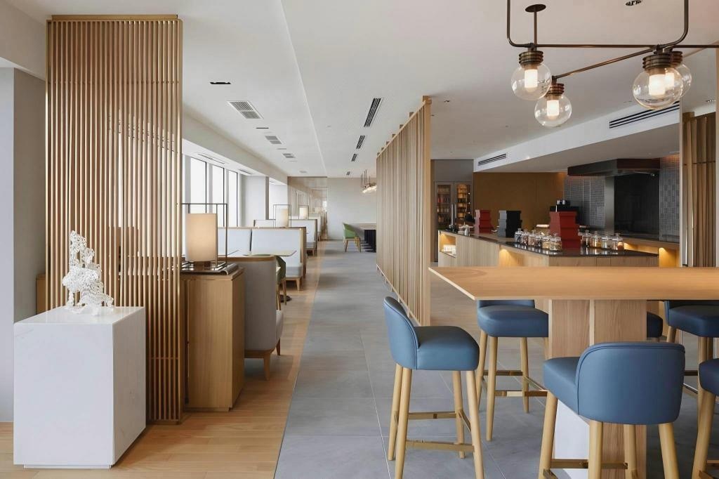 Keio Plaza Hotel Tokyo Premier Grand  Dining  Dining Image 3 3