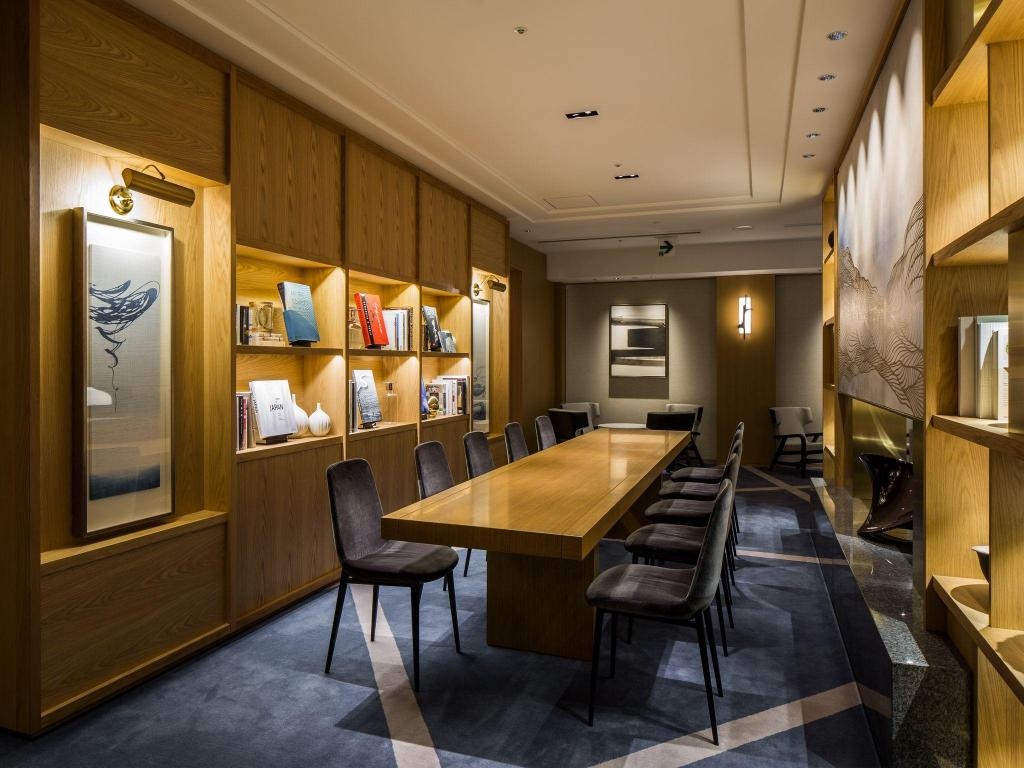 Keio Plaza Hotel Tokyo Premier Grand  Facilities  Barlounge 10