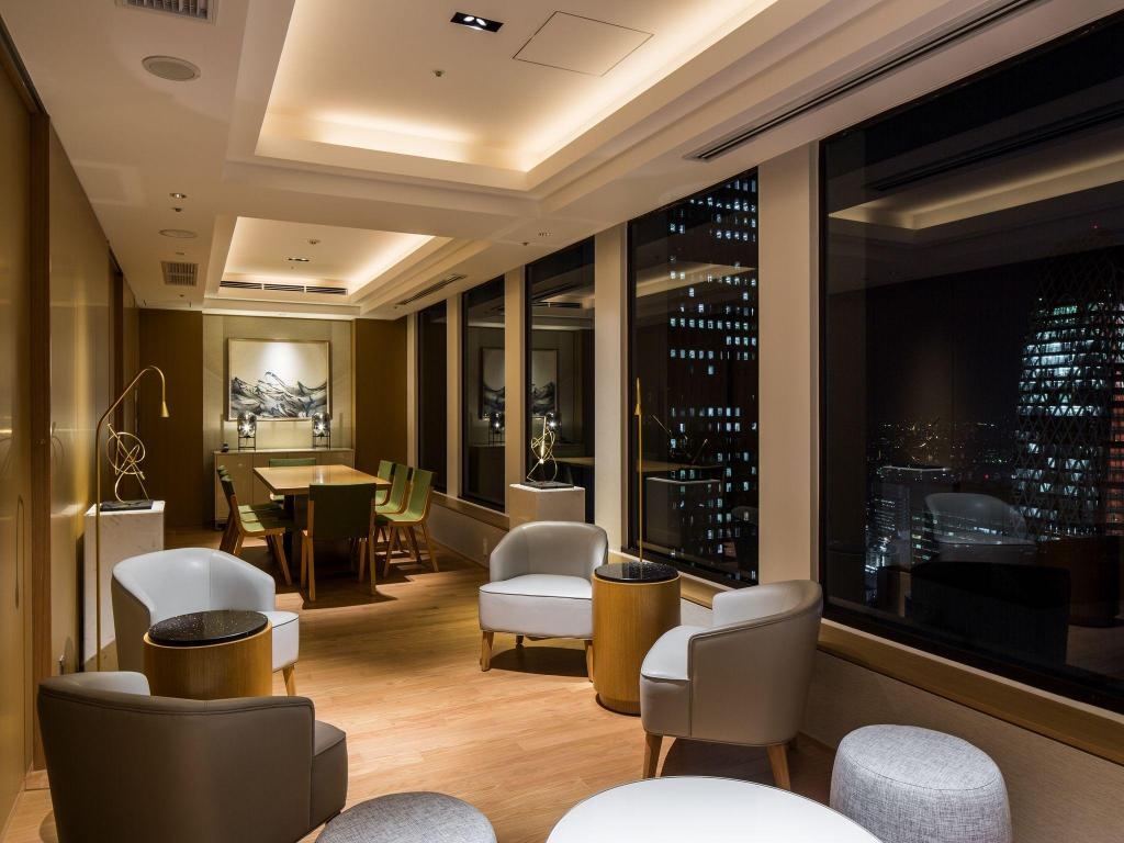 Keio Plaza Hotel Tokyo Premier Grand  Facilities  Barlounge 6