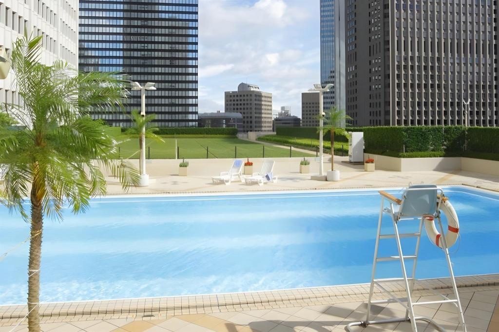 Keio Plaza Hotel Tokyo Premier Grand  Facilities  Facilities Image 24 24