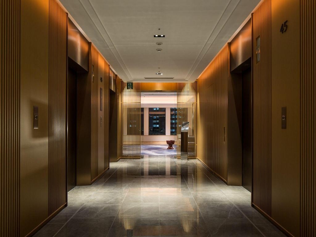 Keio Plaza Hotel Tokyo Premier Grand  Property Views  Interior View 11