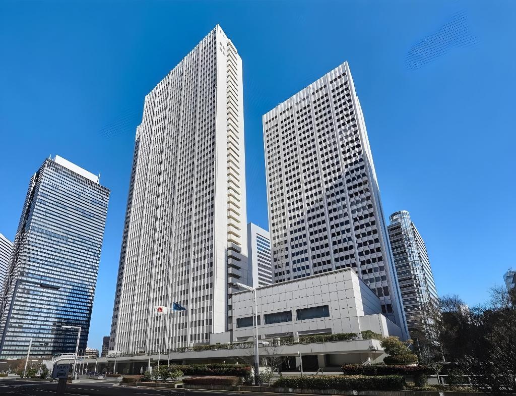 Keio Plaza Hotel Tokyo Premier Grand  Property Views  Property Views Image 14 14