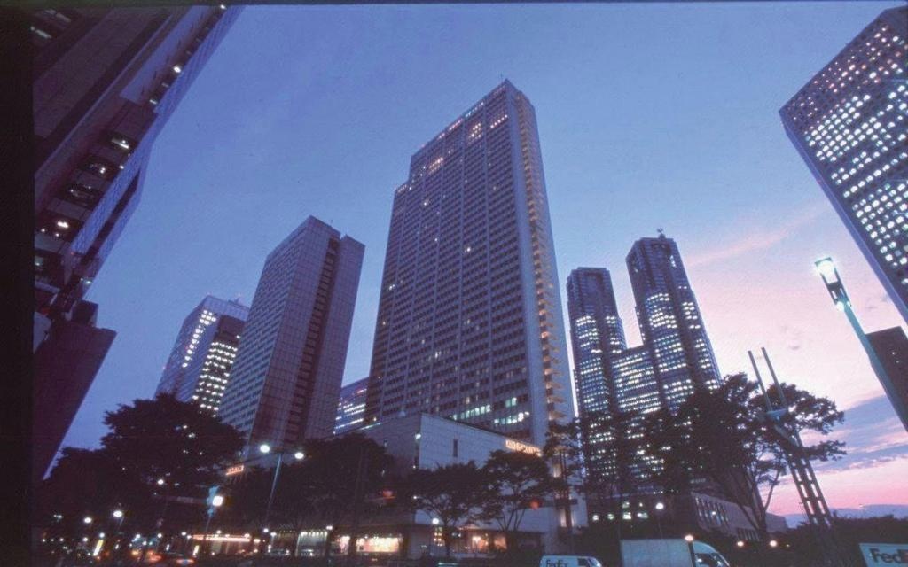 Keio Plaza Hotel Tokyo Premier Grand  Property Views  Property Views Image 22 22