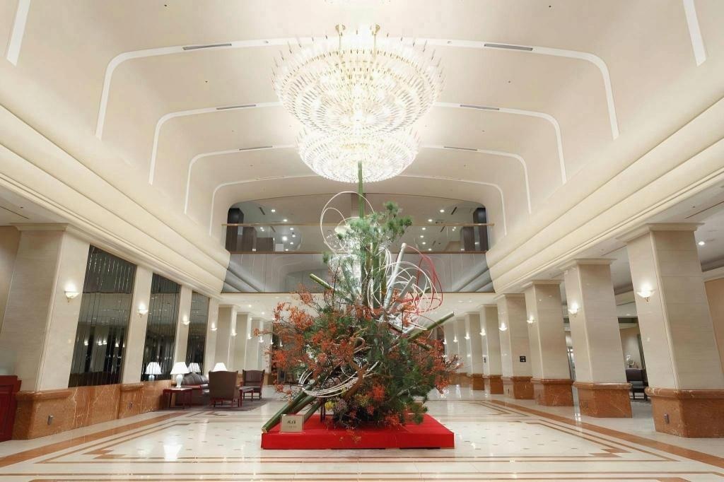 Keio Plaza Hotel Tokyo Premier Grand  Property Views  Property Views Image 2 2