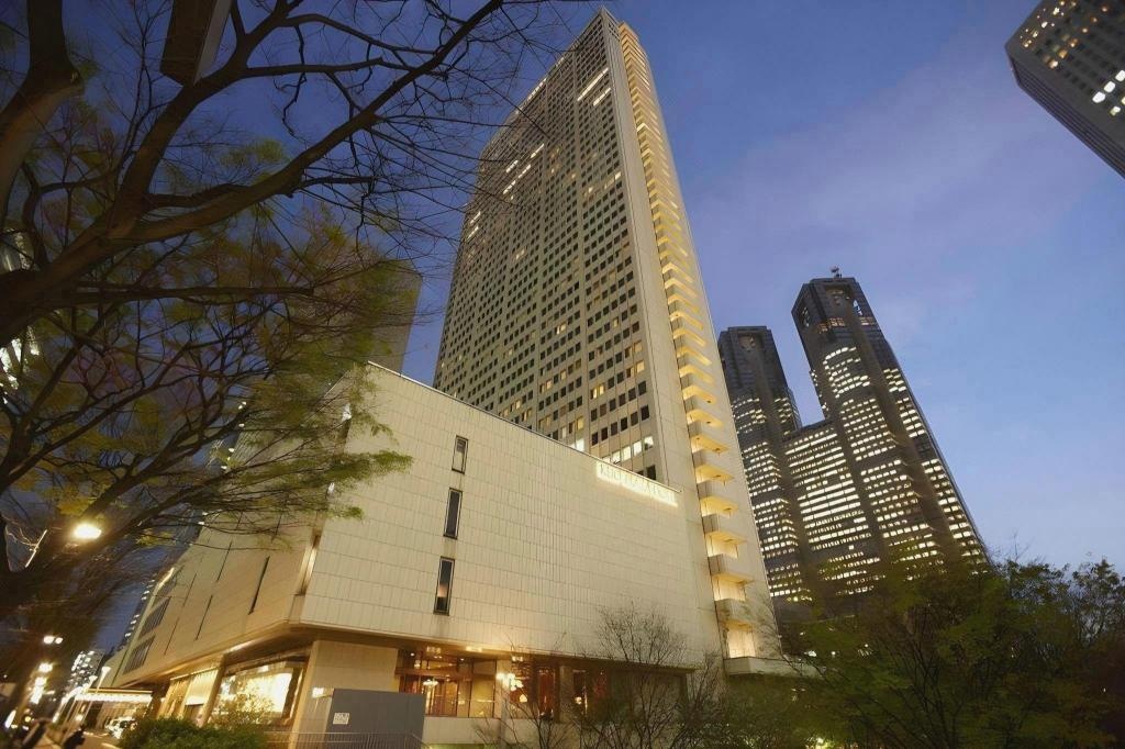 Keio Plaza Hotel Tokyo Premier Grand  Property Views  Property Views Image 6 6