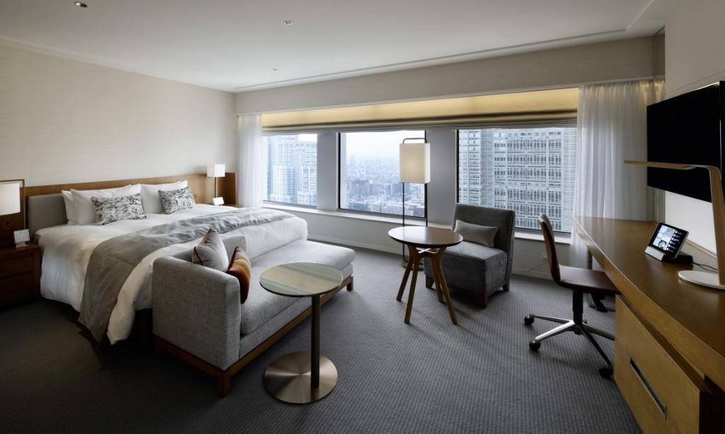 Keio Plaza Hotel Tokyo Premier Grand  Rooms  Rooms Image 5 5