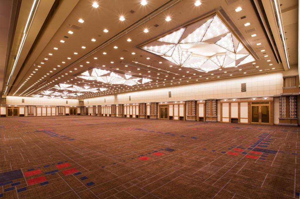 Imperial Hotel Tokyo  Dining  Ballroom 108