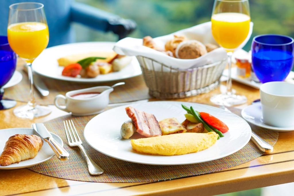 Hotel Chinzanso Tokyo  Dining  Food And Beverages 21