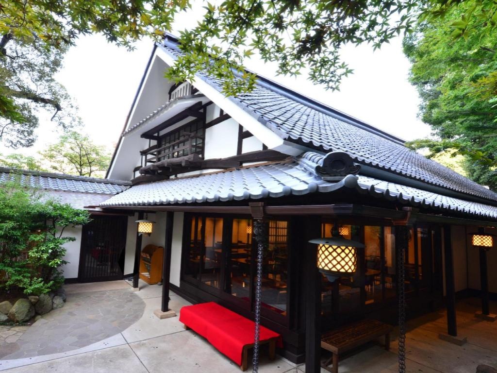 Hotel Chinzanso Tokyo  Dining  Restaurant 17