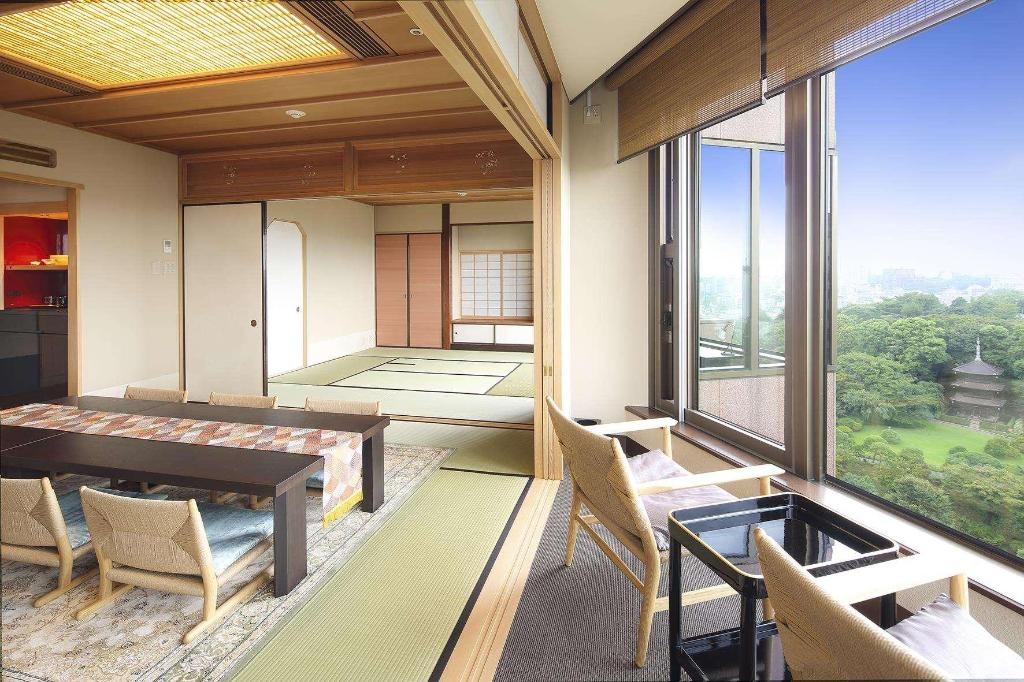 Hotel Chinzanso Tokyo  Facilities  Business Center 5