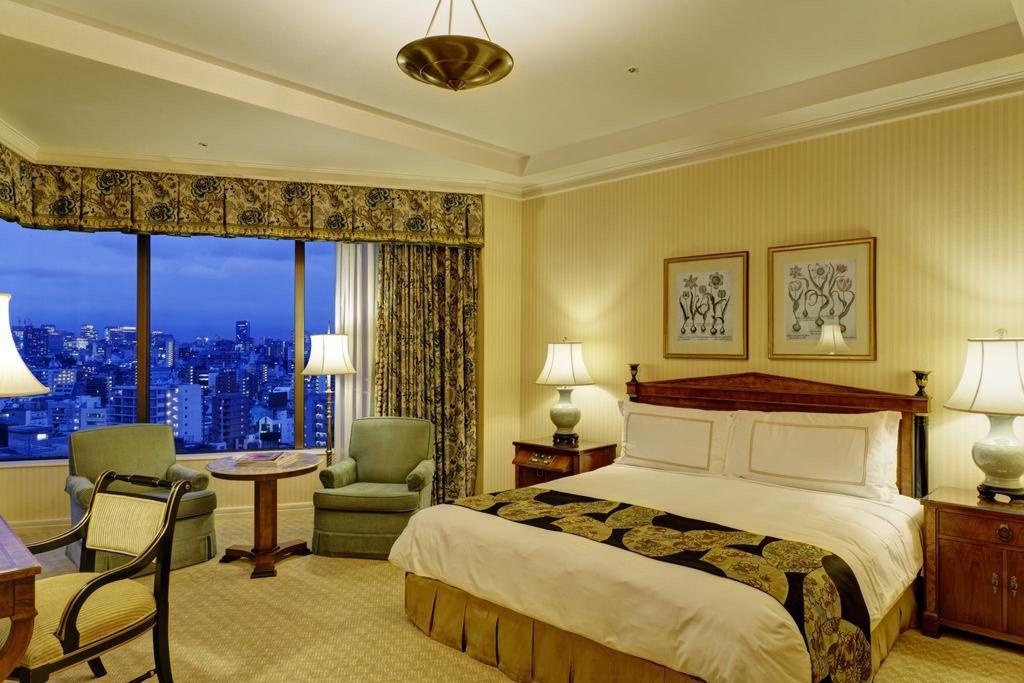 Hotel Chinzanso Tokyo  Facilities  Facilities 21