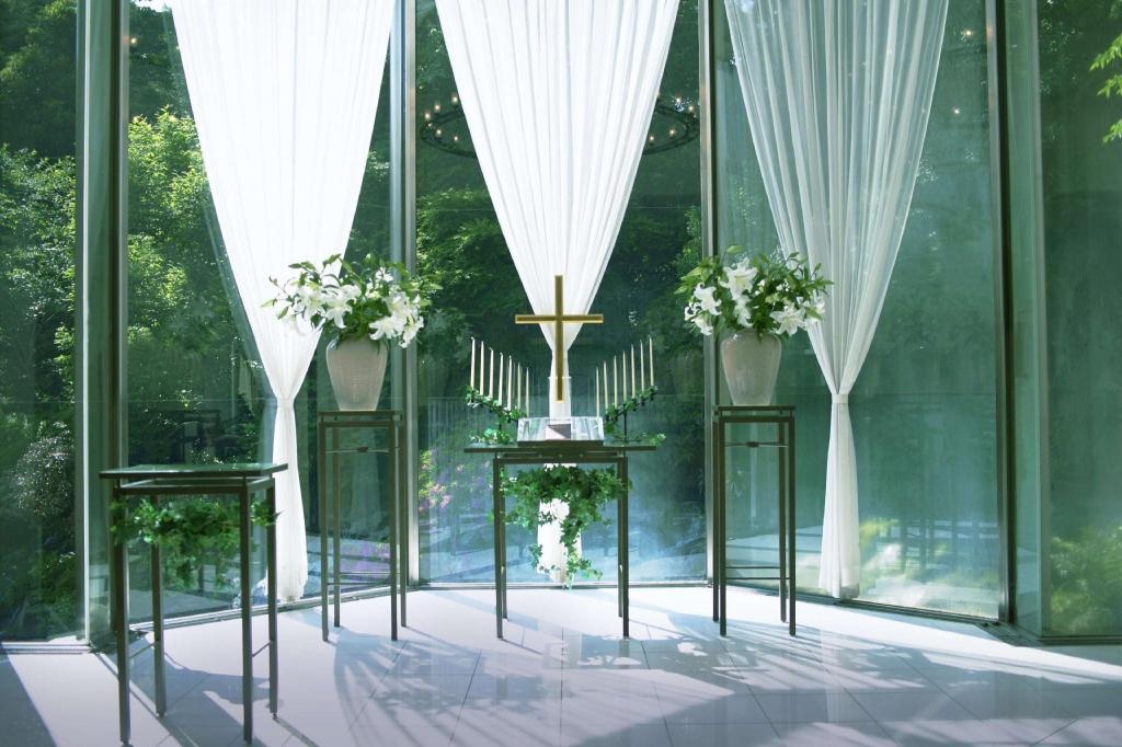 Hotel Chinzanso Tokyo  Facilities  Facilities 30