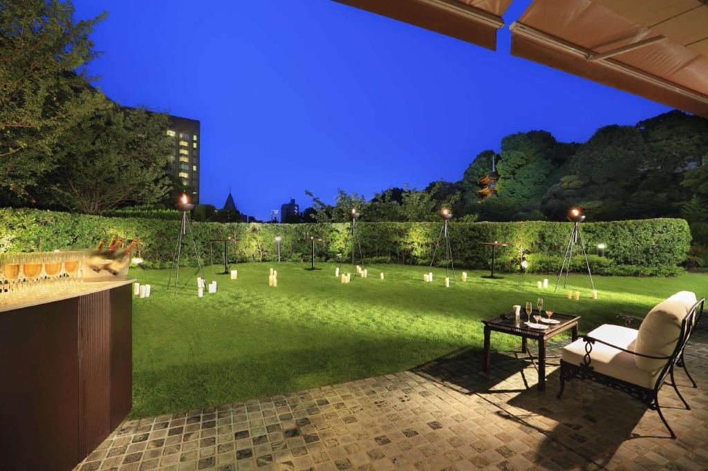 Hotel Chinzanso Tokyo  Facilities  Facilities 31