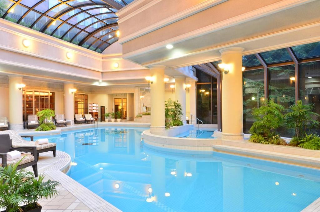 Hotel Chinzanso Tokyo  Facilities  Spa 6