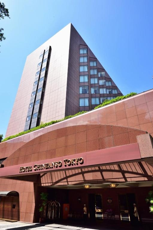 Hotel Chinzanso Tokyo  Property Views  Entrance 17