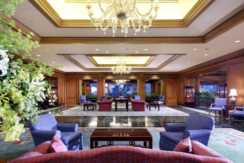 Hotel Chinzanso Tokyo  Property Views  Interior View 2