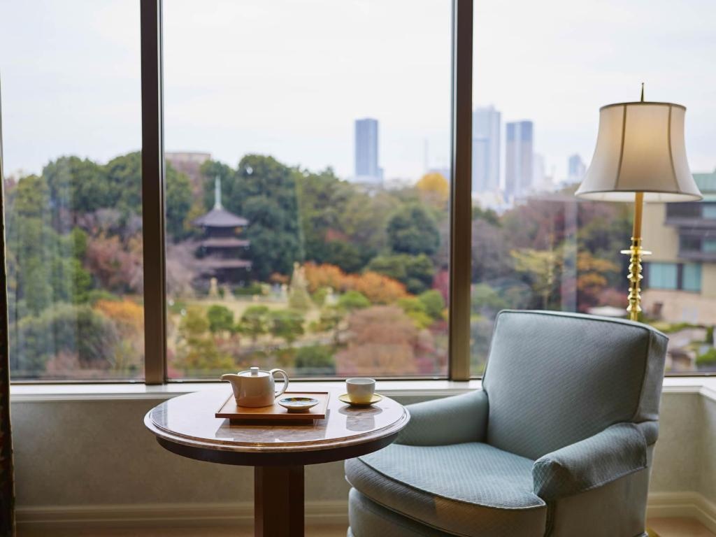 Hotel Chinzanso Tokyo  Property Views  View 24