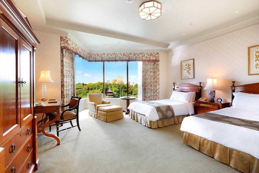 Hotel Chinzanso Tokyo  Property Views  View 6