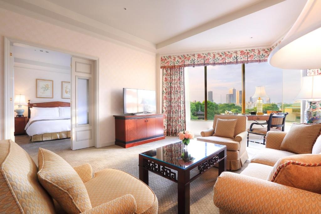 Hotel Chinzanso Tokyo  Rooms  Rooms Image 14 14