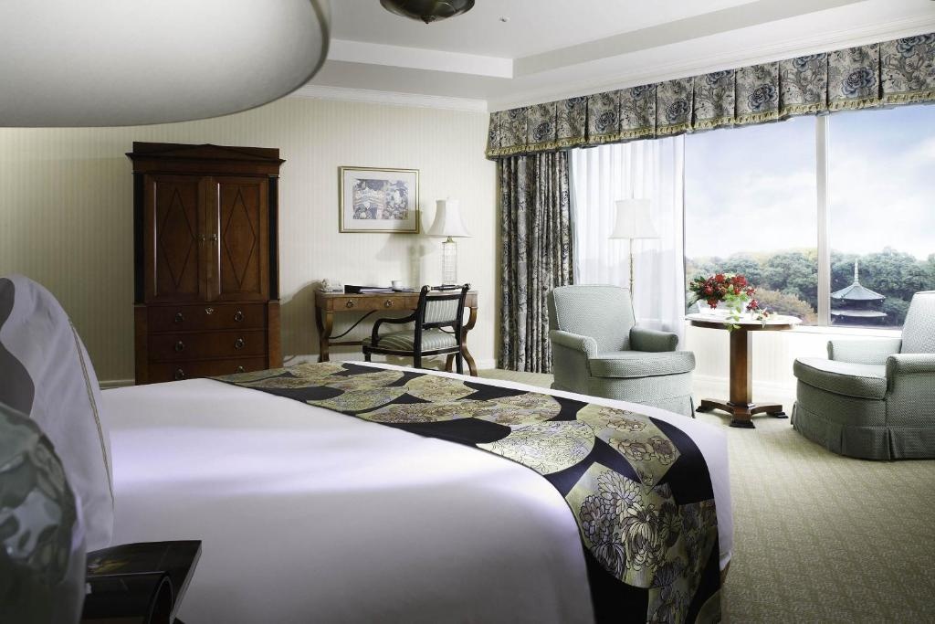 Hotel Chinzanso Tokyo  Rooms  Rooms Image 18 18