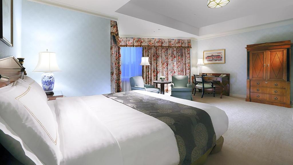 Hotel Chinzanso Tokyo  Rooms  Rooms Image 19 19