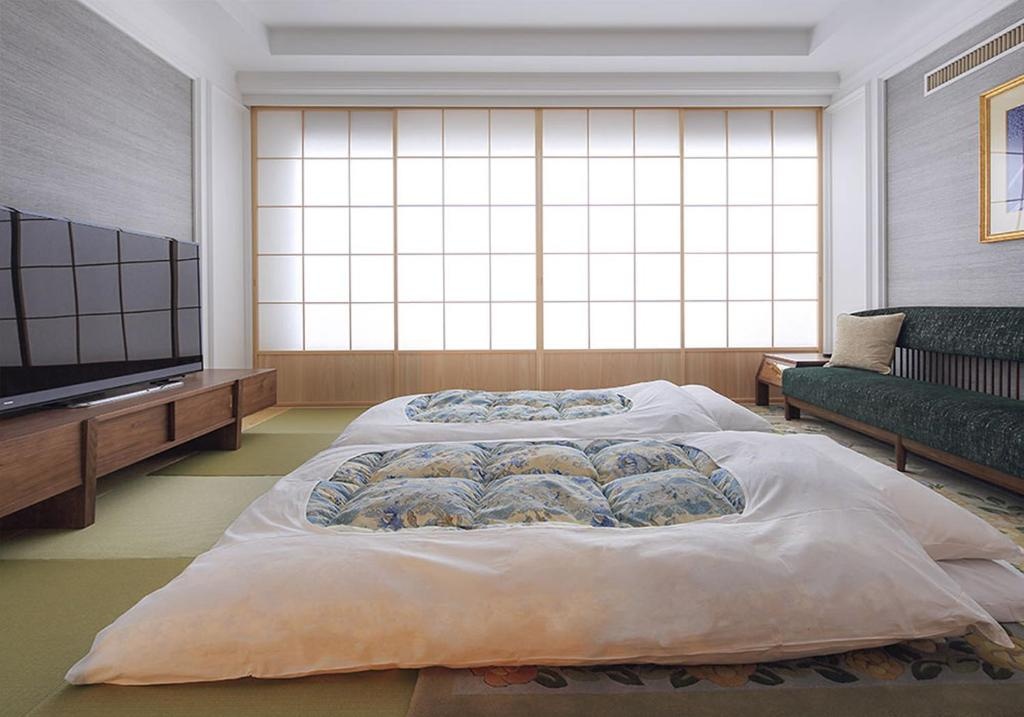 Hotel Chinzanso Tokyo  Rooms  Rooms Image 25 25